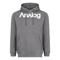 Storm analog Heavyweight Hoodie - artisFamous