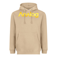 Mushroom analog Heavyweight Hoodie - artisFamous