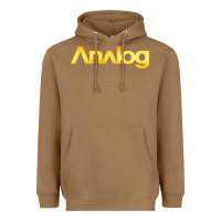 Analog Heavyweight Hoodie | Teevron
