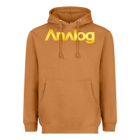Meerkat analog Heavyweight Hoodie - artisFamous