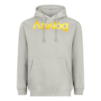 Moon Dust analog Heavyweight Hoodie - artisFamous