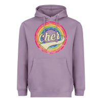 Lavender cher Heavyweight Hoodie - artisFamous