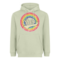 Matcha cher Heavyweight Hoodie - artisFamous