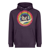 Plum cher Heavyweight Hoodie - artisFamous