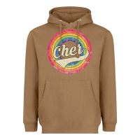 Toasted Coconut cher Heavyweight Hoodie - artisFamous