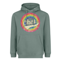 Sage cher Heavyweight Hoodie - artisFamous