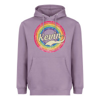 Lavender kevin Heavyweight Hoodie - artisFamous