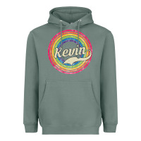 Sage kevin Heavyweight Hoodie - artisFamous