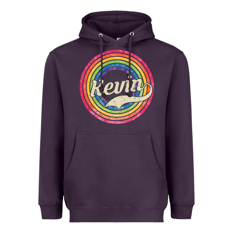Kevin Heavyweight Hoodie by artisFamous | Teevron