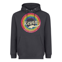 Smoke kevin Heavyweight Hoodie - artisFamous