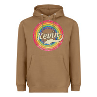 Toasted Coconut kevin Heavyweight Hoodie - artisFamous