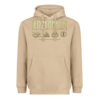 Mushroom classic Heavyweight Hoodie - artisFamous