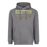 Storm classic Heavyweight Hoodie - artisFamous