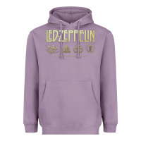 Lavender classic Heavyweight Hoodie - artisFamous