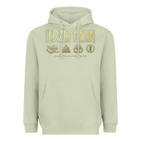 Matcha classic Heavyweight Hoodie - artisFamous
