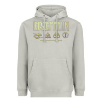 Moon Dust classic Heavyweight Hoodie - artisFamous