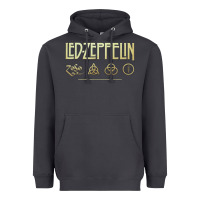 Smoke classic Heavyweight Hoodie - artisFamous