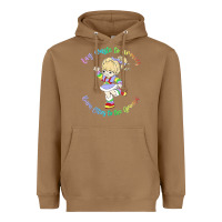 Toasted Coconut rainbow brite badass   rainbow brite Heavyweight Hoodie - artisFamous