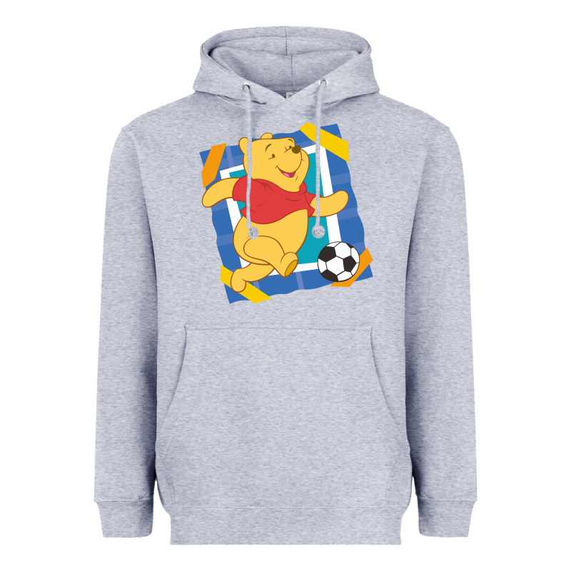 Winnie The Pooh Heavyweight Hoodie by artisFamous | Teevron