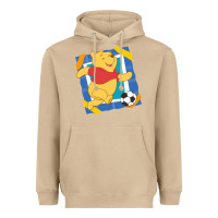 Mushroom winnie the pooh Heavyweight Hoodie - artisFamous
