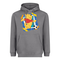 Storm winnie the pooh Heavyweight Hoodie - artisFamous