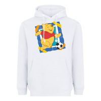 White winnie the pooh Heavyweight Hoodie - artisFamous