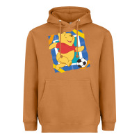 Meerkat winnie the pooh Heavyweight Hoodie - artisFamous