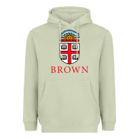 Brown University Heavyweight Hoodie | Teevron
