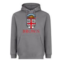 Storm brown university Heavyweight Hoodie - artisFamous