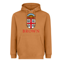 Meerkat brown university Heavyweight Hoodie - artisFamous