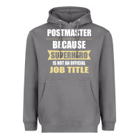 Storm gift for superhero postmaster Heavyweight Hoodie - artisFamous