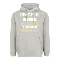 Moon Dust gift for superhero postmaster Heavyweight Hoodie - artisFamous