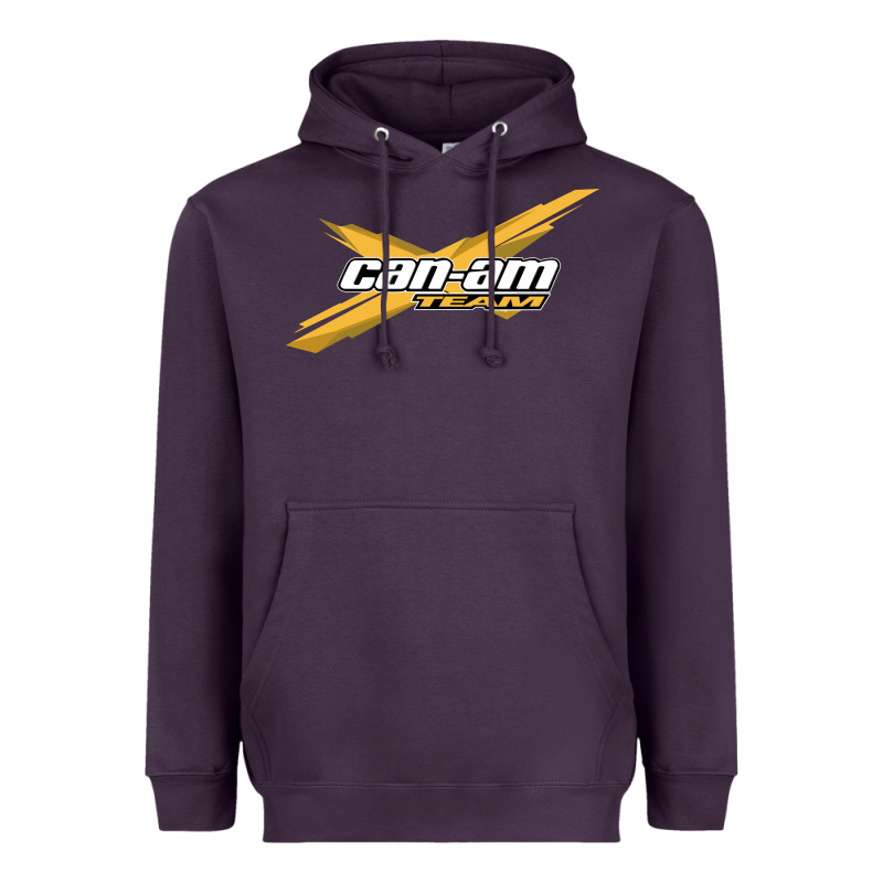 Can Am Team Heavyweight Hoodie by artisFamous | Teevron