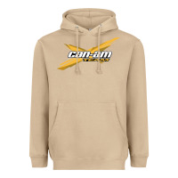 Mushroom can am team Heavyweight Hoodie - artisFamous