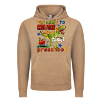Vintage Coffee ready to crush preschool Vintage Hoodie - BundleAndBundleShop