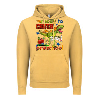 Vintage Mustard ready to crush preschool Vintage Hoodie - BundleAndBundleShop