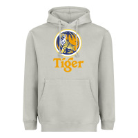 Moon Dust The Tiger Heavyweight Hoodie - artisFamous