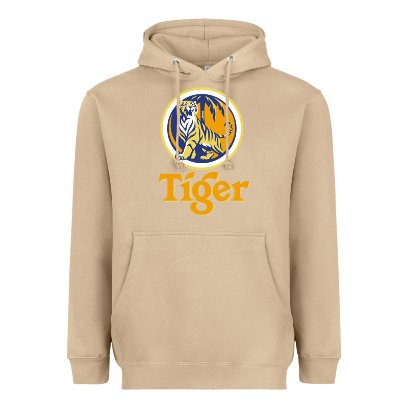 The Tiger Heavyweight Hoodie by artisFamous | Teevron