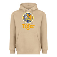 Mushroom The Tiger Heavyweight Hoodie - artisFamous