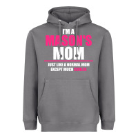 Storm i'm a mason's  mom just like a normal mom Heavyweight Hoodie - artisFamous