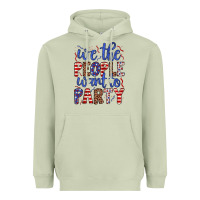 Matcha we the people want to party Heavyweight Hoodie - JahusDesignShop