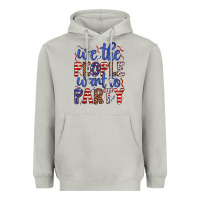 Moon Dust we the people want to party Heavyweight Hoodie - JahusDesignShop