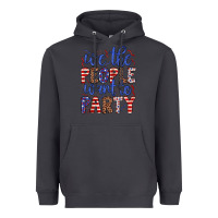 Smoke we the people want to party Heavyweight Hoodie - JahusDesignShop