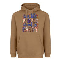 Toasted Coconut we the people want to party Heavyweight Hoodie - JahusDesignShop