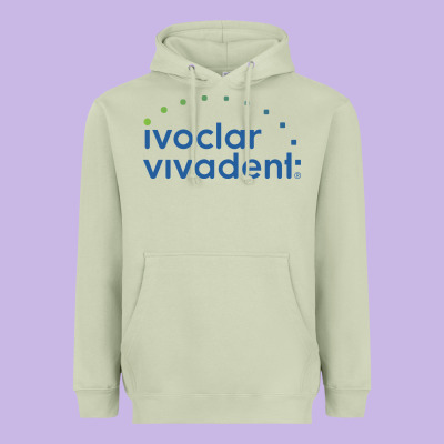 Ivoclar Vivadent Heavyweight Hoodie Designed By Artisfamous