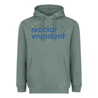 Sage ivoclar vivadent Heavyweight Hoodie - artisFamous