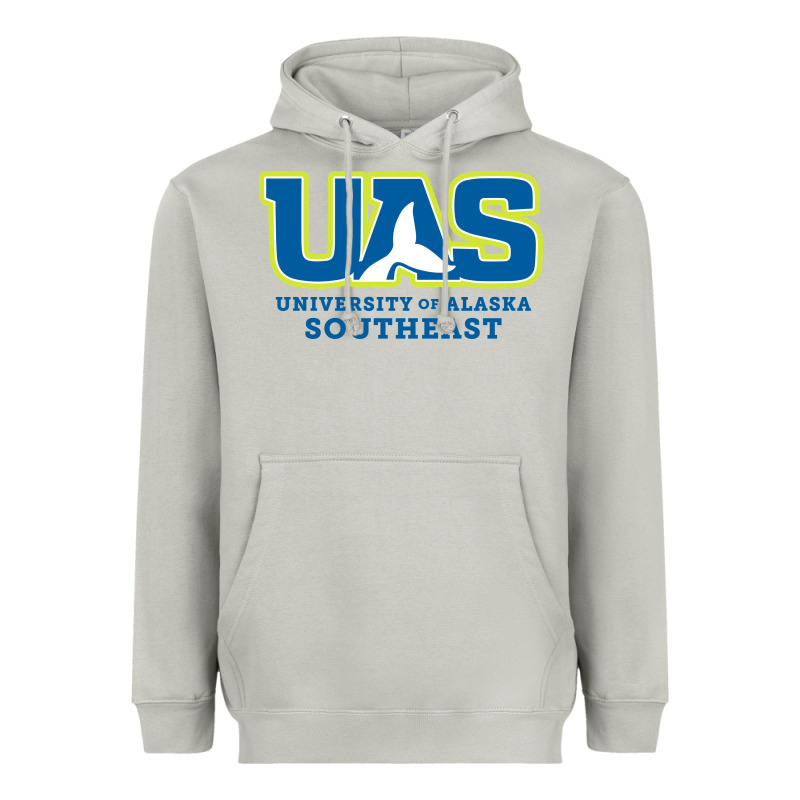 Alaska Southeast Gift Heavyweight Hoodie by artisFamous | Teevron