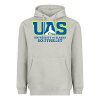 Alaska Southeast Gift Heavyweight Hoodie | Teevron