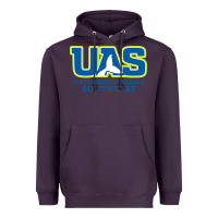 Plum Alaska Southeast Gift Heavyweight Hoodie - artisFamous
