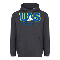 Smoke Alaska Southeast Gift Heavyweight Hoodie - artisFamous